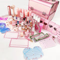 Wholesale Maquiagem Kit Profissional Make up Makeup Sets Eyelash Extension Starter Kit Professional Lash Training Kit