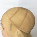 Light Blonde #613 Full Lace Wig swiss Lace HD Lace Double Drawn