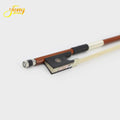 Tongling Music Violin Accessories Professional Brazil Wood Violin Bow for Sale