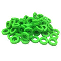 DIN2353 WF-Ring O Ring Spare Tube Fittings Captive Soft Rubber Seal Oil Resistant Mechanical Hydraulic Industrial Use FKM NBR PU