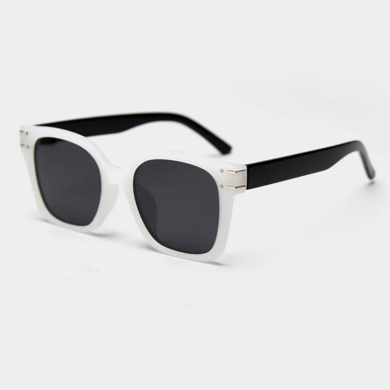Fashion Personalized Sunglasses Luxury 2026 Women's Glasses Factory Vintage Designer Tr90 Polarized Sunglasses Round