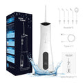Portable Home Teeth Floss Pik Jet Cleaning Dentelo Professional Pick Oral Dental Irrigator Electric Waterflosser Water Flosser