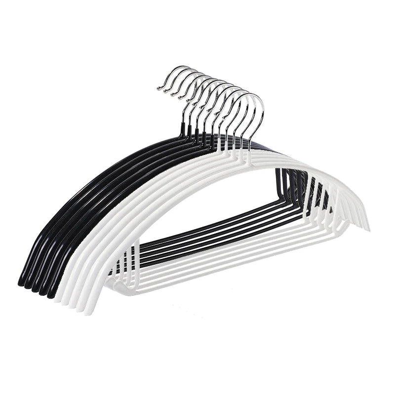 Wholesale Creative Luxury Household Multifunctional Bold Non Slip Non Marking Clothes Hangers