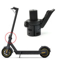 Folding Hook Folder for Ninebot MAX G30 G30D Electric Scooter Folding Pole Folder Base Replacement Parts