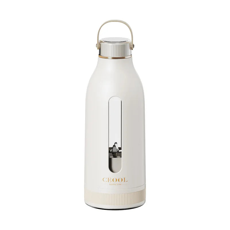 2024 New Smoothie Maker MultifunctionJuice Extractor Portable Blender Electric Rechargeable Juicer Cup Smart Juicer Bottle