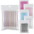 Micro Swab Pink Glitter Clean Disposable Individual Applicators Eyelash Extension Crystal Micro Brushes