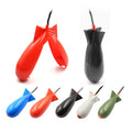 Long Shot Fishing Bait Rocket Feeder Float Bait Holder Maker Tackle Spomb Spod Bomb Bait Fishing Carp Pellet Fish Tackle Pesca