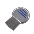 Wholesale Metal Steel Custom Nit Comb Pet Hair Comb Pet Dog Cat Grooming Cleaning