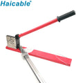 Din Rail Cutter DRC-35 Wire Cable Duct Slide Way Cutting Tool