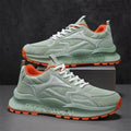 MC107 Men's Shoes New Spring Waterproof Sneakers Soft-Soled Casual Shoes Outdoor Non-Slip Shock-Absorbing Work Shoes for Men