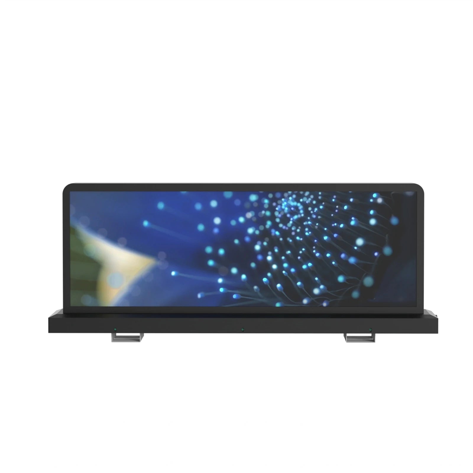 P3 Taxi Top Programmable LED Screen Digital Sign Advertising for Outdoor Cars Roof Display OEM Supplier Use Airport SDK Function