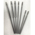 High Precision Special Chamfering Serdi Carbide Pilots with groove and Cone