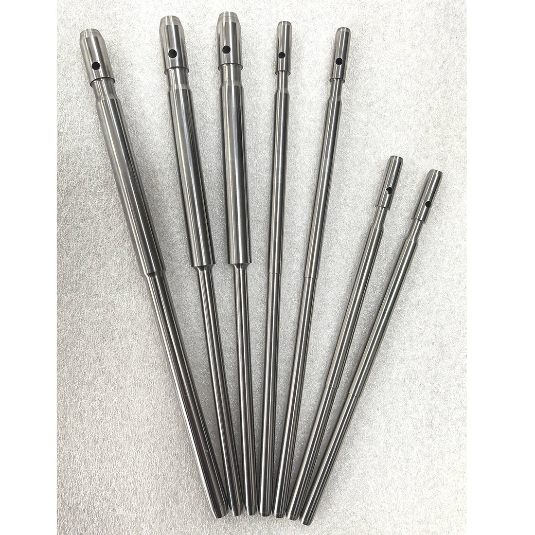 High Precision Special Chamfering Serdi Carbide Pilots with groove and Cone