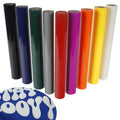 Wholesale 3D Htv Double Colors 3D Puff Custom Heat Transfer Vinyl for t Shirts Custom Heat Transfer Vinyl Designs
