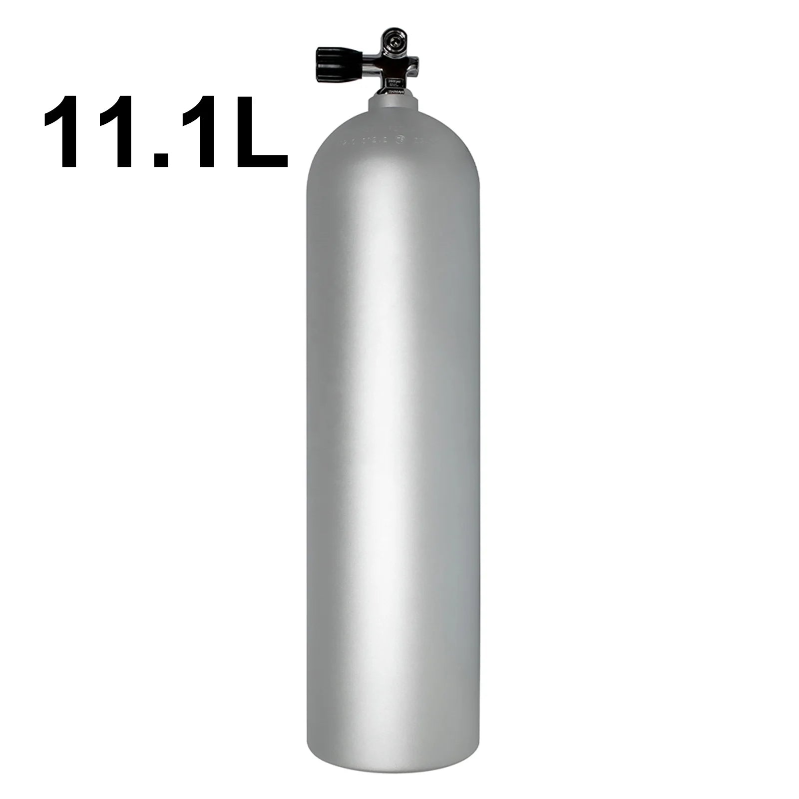 TUXING CE Factory Competition Price PCP 11.1L High Pressure 20mpa 200bar Scuba Diving Gas Cylinder 6061 Aluminum Alloy Air Tank