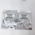 Wholesale round Shape White Moissanite Stone DF GH Series Loose for Decoration