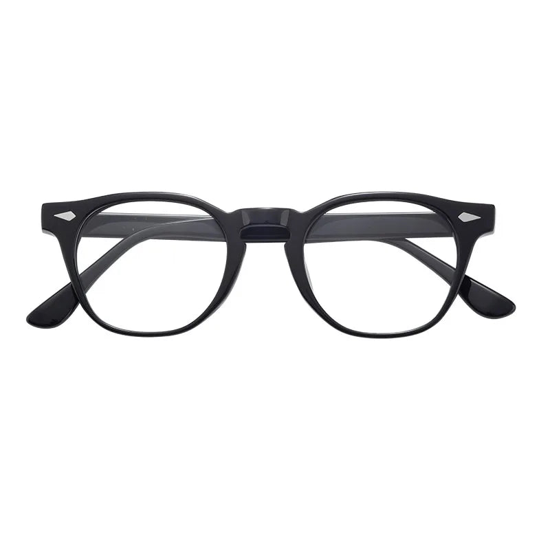 Mazzucchelli Blue Light Blocking Glasses Acetate Men Glasses Frames Eyewear Eyeglasses Frame