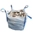 2023 EGP factory Bulk Ton Big Super Sack Bag Hot Sale Good Quality bags pp bags for firewood Reusable