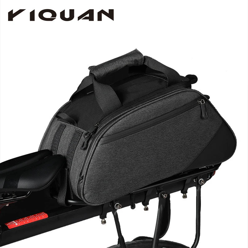 Bicycle Back Seat Cycling Pannier Rack Trunk Bicycle Frame Bike Rear Bag Waterproof Folding Bikes Bag