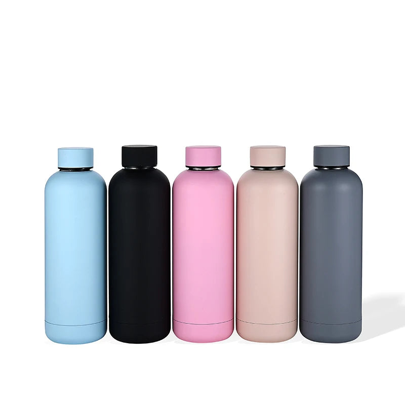 Spring 2025 New Colors Water Bottles Stainless Bottles Wholesale Insulated Bottles