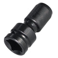 Electric Wrench Lengthened Hex Socket Head Full Set of Large Medium and Small Deepen Various Types of Socket Head Tools