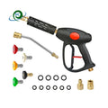 CS High Pressure Water Gun Cleaning Tool High Pressure Washer Spray Gun