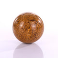 Elephant Grain Stone Natural Crystal Stone Crafts Sphere Gemstone Chalcedony Crystal Carving Ball Decoration Gifts Wholesale