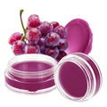Lip Sleeping Mask Overnight Lip Treatment Moisturizing Hyaluronic Acid Hydration Grape Lip Balm Private Label