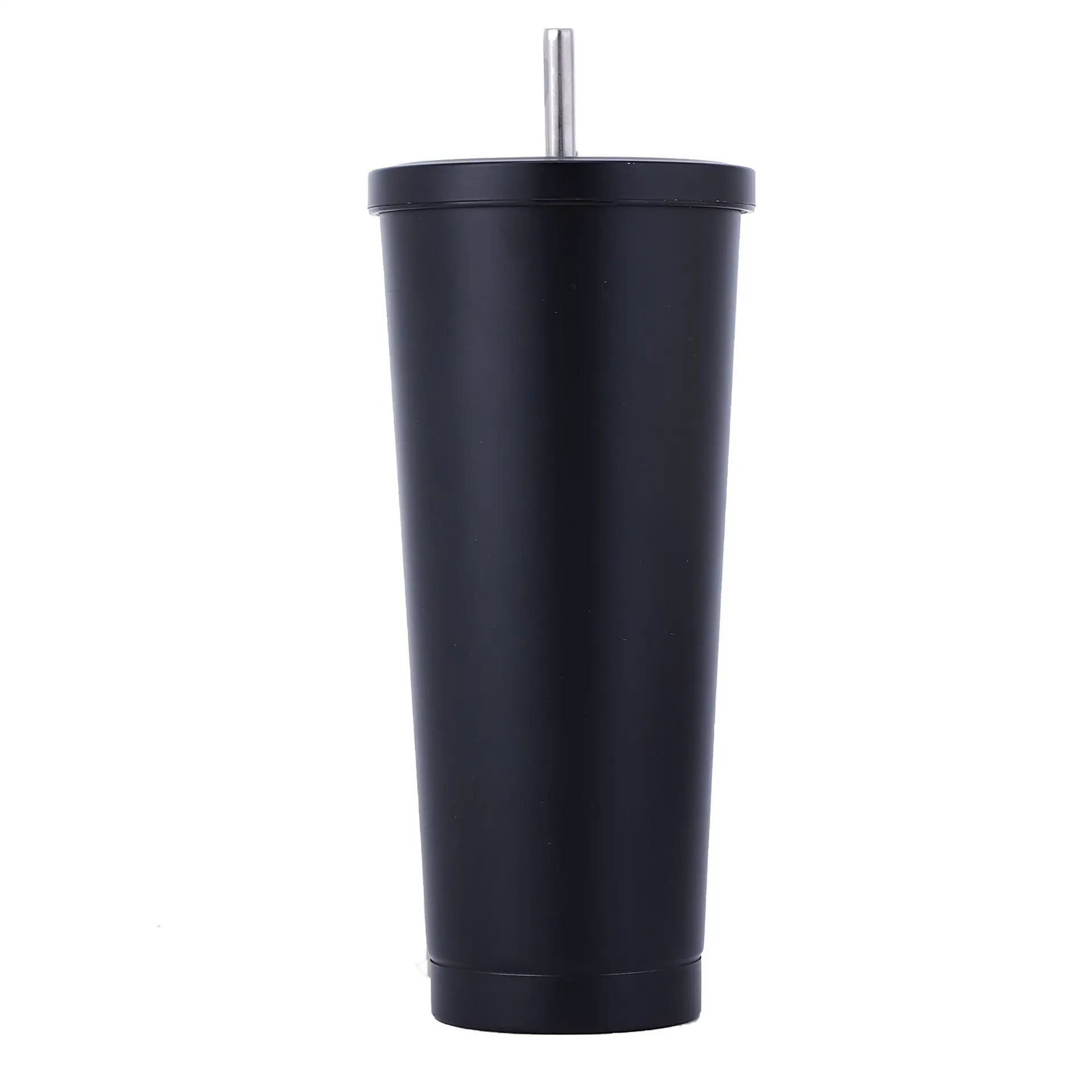 FX Factory Best Seller Double Wall 8/18 Stainless Steel Tumbler with Free Straw Coffee Mug & Thermos Cup
