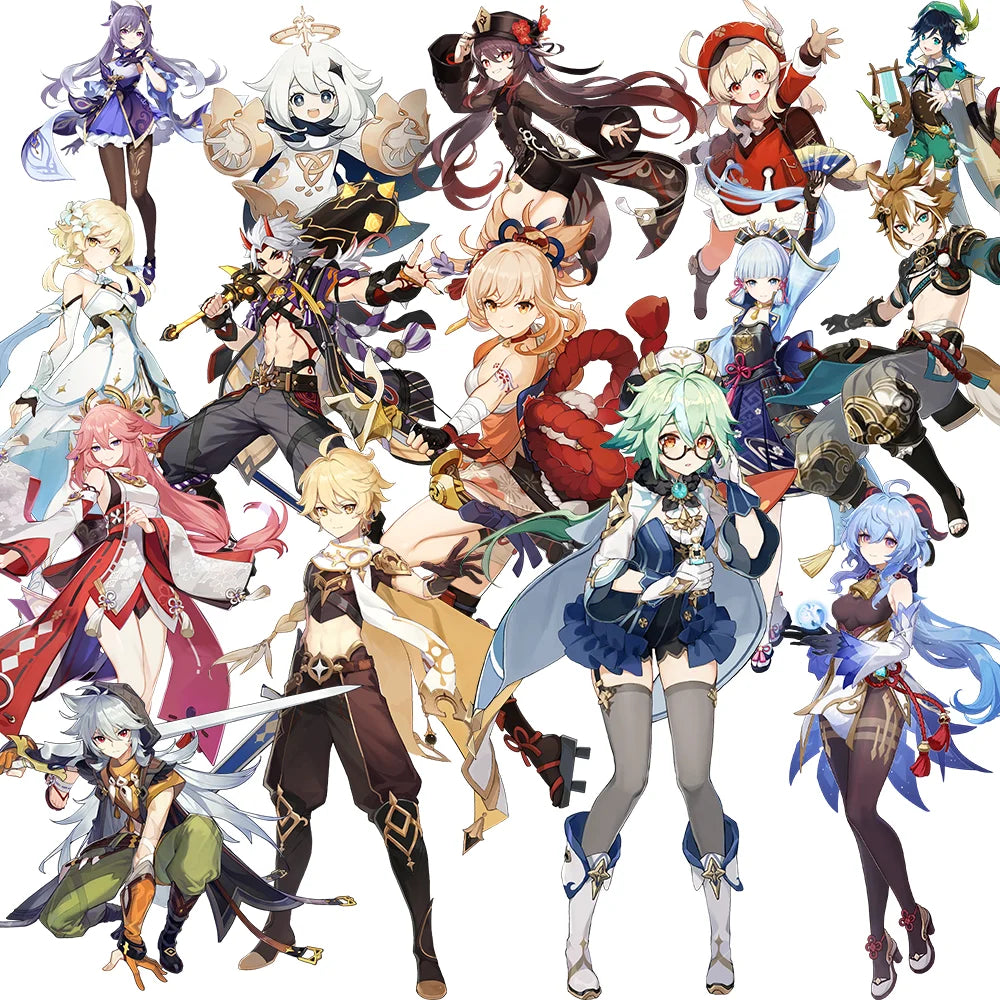High-Quality Custom Acrylic Commemorative Figurines Custom Broken Glass Acrylic Standees Anime Acrylic Standees.