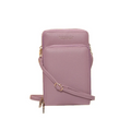 2026 Latest Hot Selling Women PU Zipper Shoulder Bag New Fashion Quality Crossbody Phone Bag Brand Design Elegant