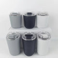 Hot Selling 250ml/360ml Insulated Coffee Cup with Painted for Home Kitchen Travel Back to School Made of Durable Metal