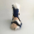 Korean Custom Classic Winter Warm Faux Fur Boots Snow Boots for Women