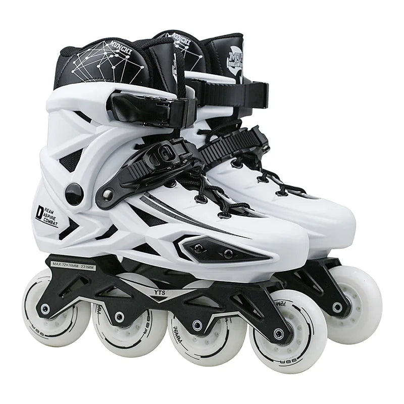 EACH  Shoes Inline Roller Skates  Roller Skates 4 Wheels Inline Professional Adult Roller Skates Wholesale