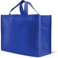 Custom Grocery Bag Shopping Non Woven Bag Foldable Pocket Gift Bags Promotional