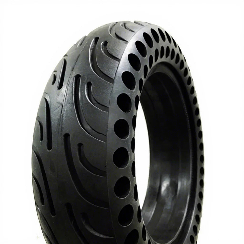 Nedong Fat 10x2.75 Honeycomb Wide Tire Self Balancing Scooter for Ninebot Mini