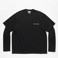 F230522 Custom Hip Hop Patchwork Long Sleeves T Shirt Men Custom Screen Printing Contrast Stitch Layered Long Sleeve Shirts
