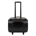 Relavel Large Makeup Train Case with Four Small Makeup Travel Bag for Hairstylist Hairdresser Bag with Detachable Pouch