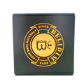 Good Quality Black Mailer Box Custom logo Corrugated Gift Box Grey Color Boxes for Shipments