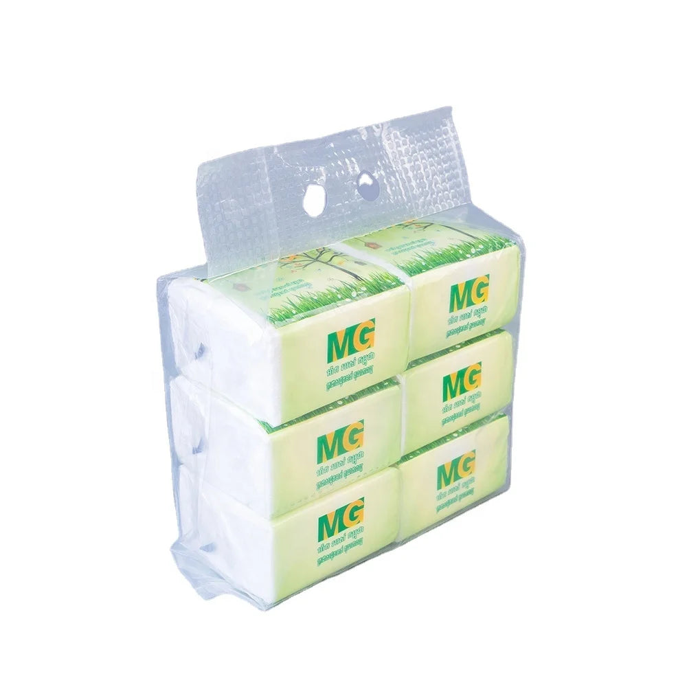 Cheap Pop up Tissue Small Pack Pop up Facial Tissue Easy Carry