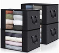 Foldable Quilts Clothing Dust-proof Storage Box Organizer Under Bed Quilt Storage Bag