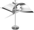 C110 2 Pack Reflective Wind Powered Scare Devices Upgraded Spinning Reflective Kites Bird-X Bird Deflector