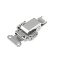 Special Offer J008 Spring Loaded Compression Toggle Latch Hasp Lock 80KG Capacity Toolbox 304 Stainless Steel Bag Carton Box