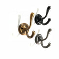Zinc alloy Creativity Home Decorative Round Wall mounted Single Hooks