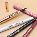 Long-wear Waterproof Eyeliner Gel Pen and Promote Private Label 3 in 1 Lady's Eye Liner Glue Pen Liquid Adhesive Eyeliner Pen