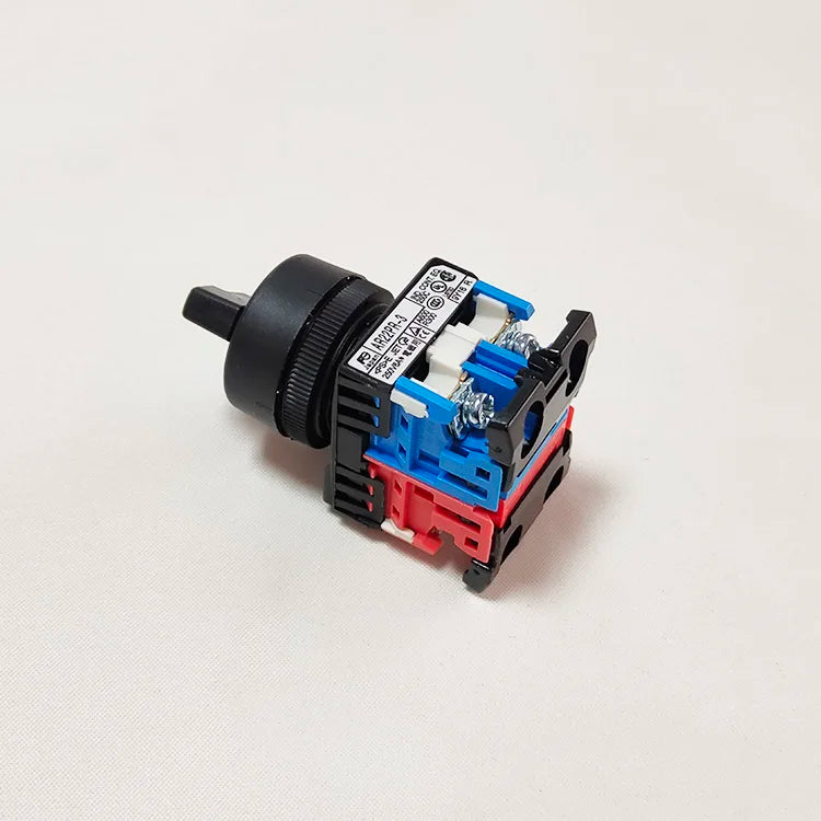 AR22PR-3 Plastic 3 Position Selector Switch Button