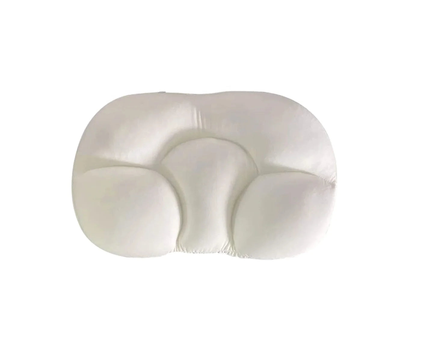 All Round Sleep Pillow Egg Sleeper Cloud Pillow Nursing 3D Ergonomic Pillow