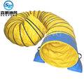 600mm Open End PVC Coated Dog Training Agility Tunnel Play Tunnel 10ft