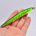 Fishing Stickbait 25.4g 13cm Sinking Bait Hard Wobbler Lipless Swimbait Long Casting Stick Sinking Pencil Lure