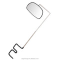 Flexible Plastic Rearview Bicycle Mirror Accessory for Road Mountain BMX Bikes and Road Bicycles